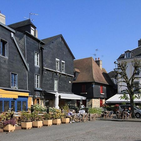 Le Romantica - Les Suites Romantiques Honfleur Exterior photo
