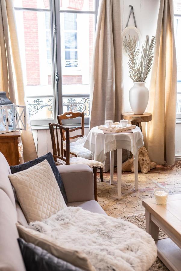 Le Romantica - Les Suites Romantiques Honfleur Exterior photo