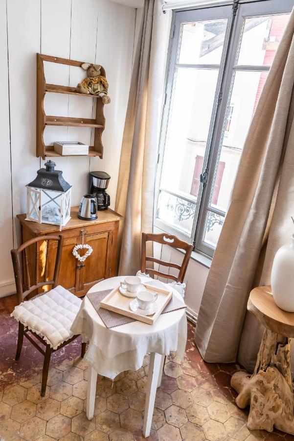 Le Romantica - Les Suites Romantiques Honfleur Exterior photo