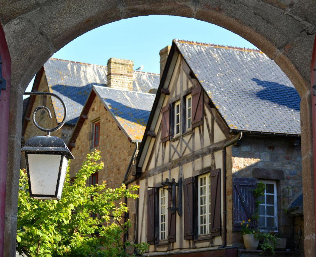 Le Romantica - Les Suites Romantiques Honfleur Exterior photo